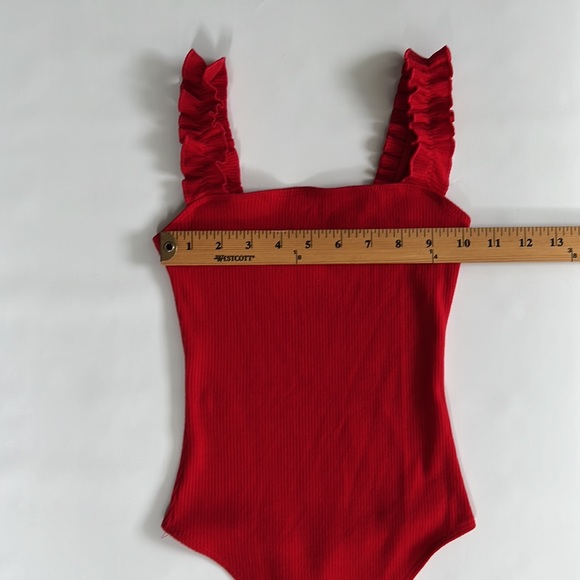 Aritzia Sunday Best bodysuit xxs - Picture 4 of 7
